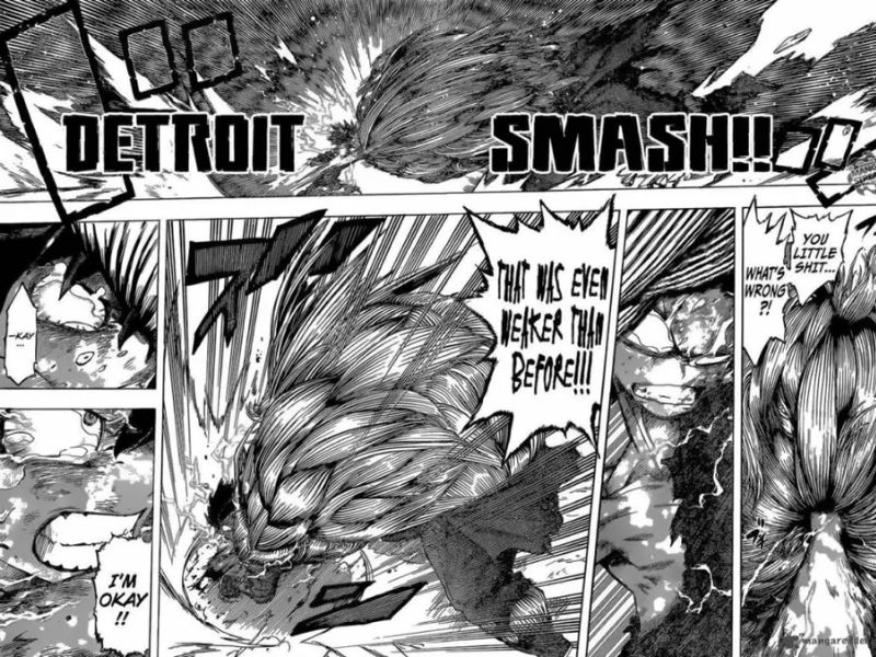 Best My Hero Academia Fights - But Why Tho (3)