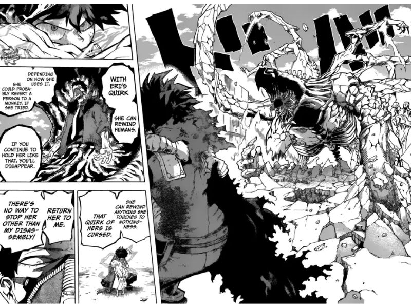 Best My Hero Academia Fights - But Why Tho (5)