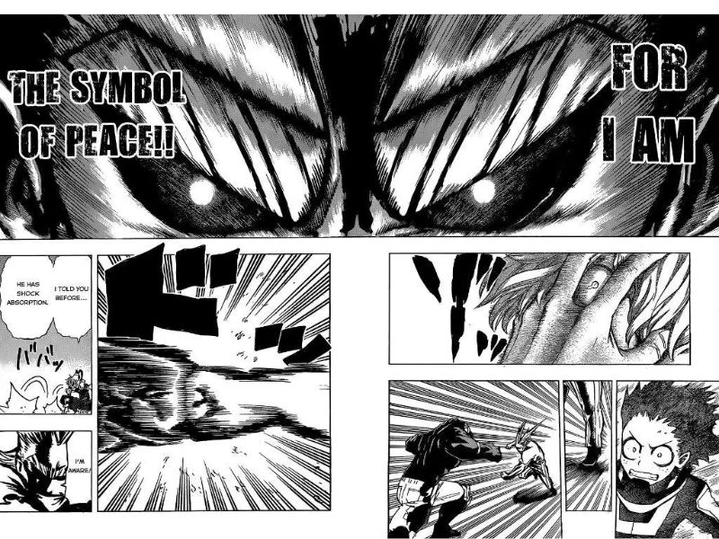 Best My Hero Academia Fights But Why Tho