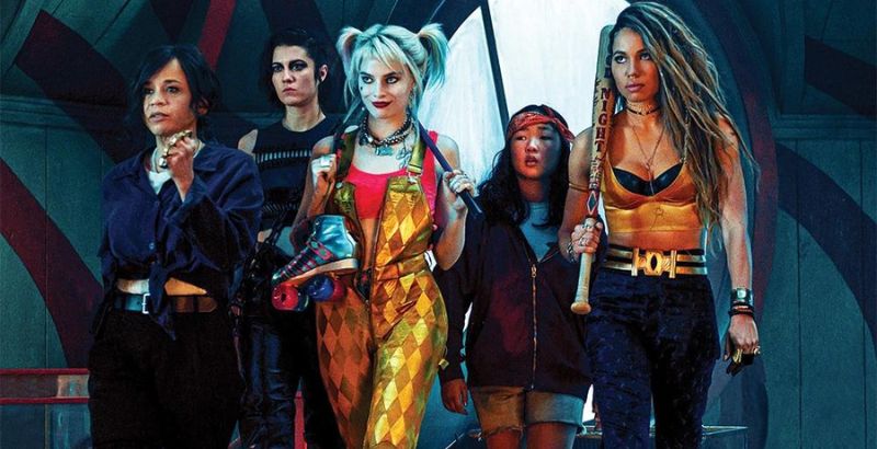 Birds of Prey — But Why Tho - Harley Quinn: Birds of Prey