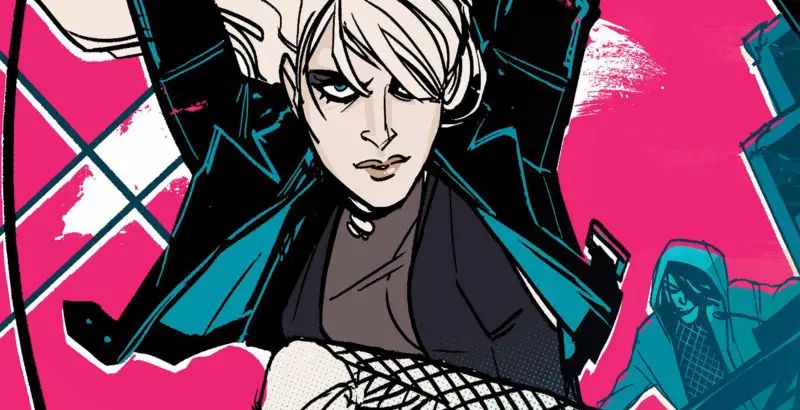Black Canary Comics — But Why Tho 4