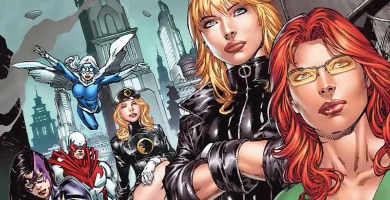 Black Canary Comics — But Why Tho 5