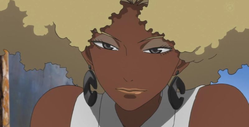 Black Women Anime — But Why Tho
