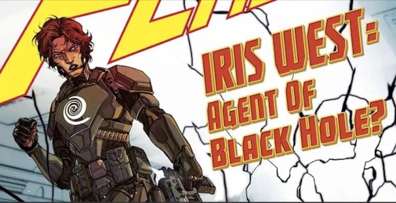"The Flash" - Everything You Need to Know About Black Hole 1 Black hole — But Why Tho