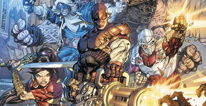 REVIEW: 'DCeased: Unkillables,' Issues #1 1 DCeased Unkillables #1 — But Why Tho
