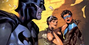 DC's Crimes of Passion #1 - But Why Tho