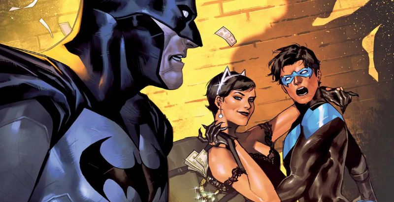 REVIEW: 'DC's Crimes of Passion,' Issue #1 1 DC's Crimes of Passion #1 - But Why Tho