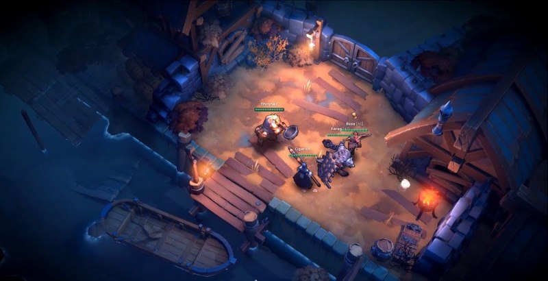 Darksburg early access — But Why Tho (1)