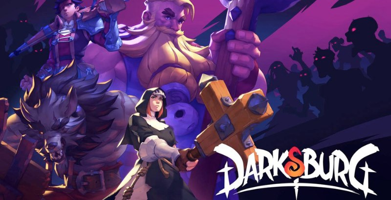 EARLY ACCESS REVIEW: 'Darksburg' is a Cool Take on Top-Down Survival (PC) 1 Darksburg