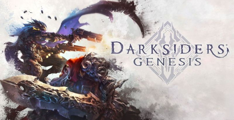 REVIEW: War and Strife Ride to Battle in ‘Darksiders Genesis’ (Switch) 1 Darksiders Genesis — But Why Tho