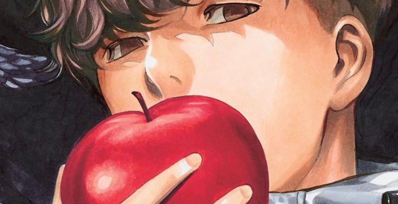 REVIEW: 'Death Note: Special One-Shot' 1 Death Note: Special One-Shot