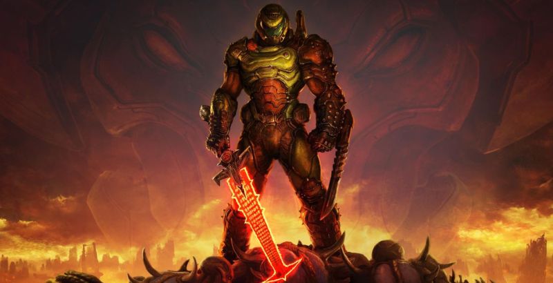 PAX EAST 2020: Rush Into Hell Head On In ‘Doom Eternal’ 1 Doom Eternal - But Why Tho (1)