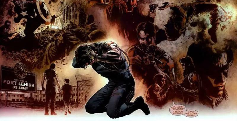 Falcon And Winter Soldier — But Why Tho (1)