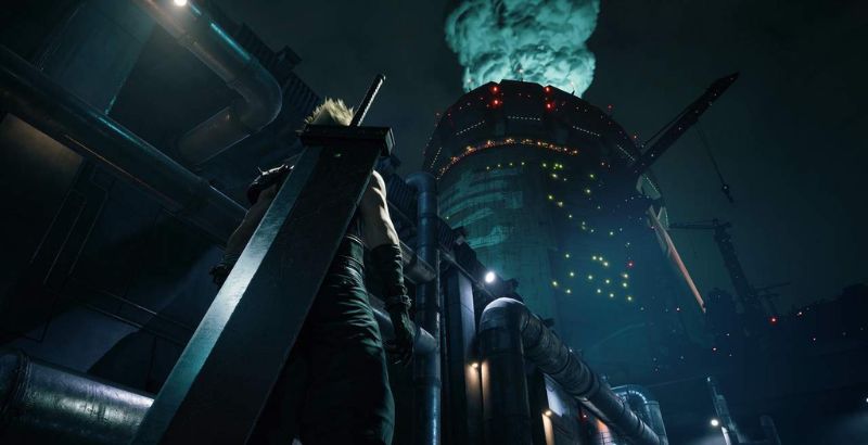 PAX EAST 2020: ‘Final Fantasy VII Remake’ is a New Look at Old Friends 1 Final Fantasy VII Remake - But Why Tho