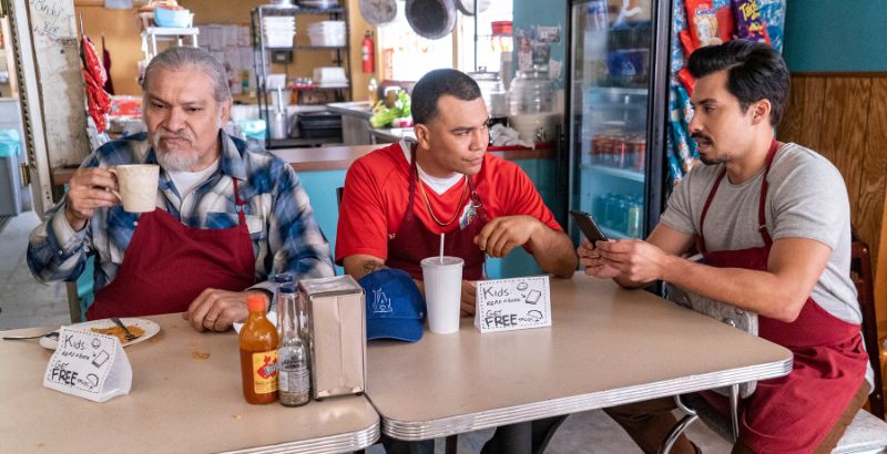 REVIEW: 'Gentefied' Feels Like Home 1 Gentefied Season 1 — But Why Tho (1)