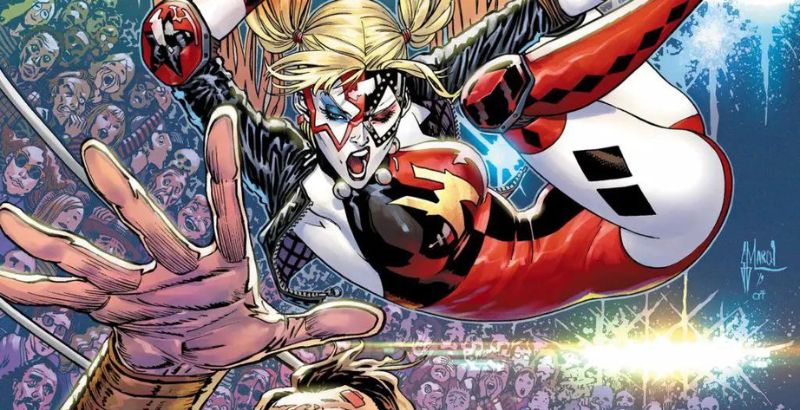 Top Harley Quinn Comics To Read After Seeing 'Birds of Prey' 1 HArley Quinn #70 - But Why Tho