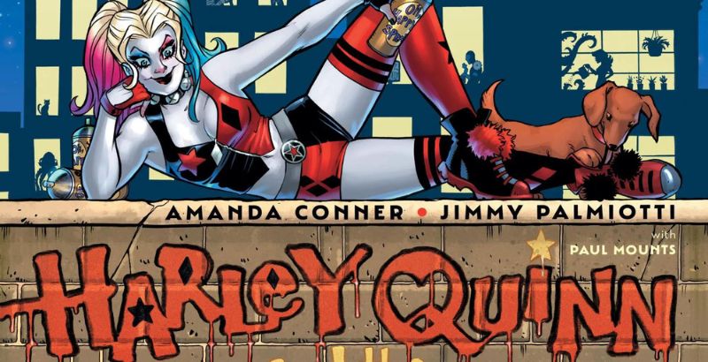REVIEW: 'Harley Quinn and the Birds of Prey,' Issue #1 1 Harley Quinn and the Birds of Prey #1 — But Why Tho