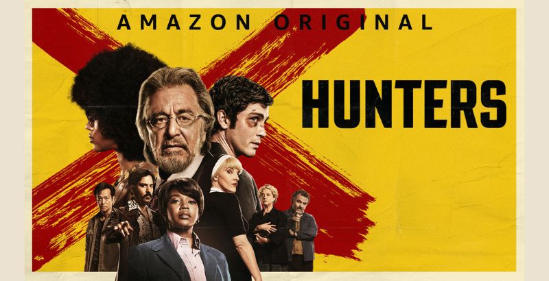 REVIEW: 'Hunters' Offers Up So Much More Than An Action Series 1 Hunter Season 1 But Why Tho