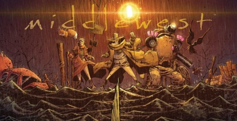 REVIEW: ‘Middlewest,’ Issue #15 1 Middlewest #15 — But Why Tho