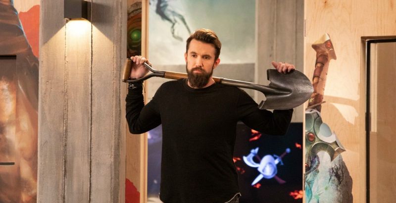 REVIEW: Mythic Quest: Raven's Banquet is Funny Because it's True 1 Mythic Quest Season 1 — But Why Tho
