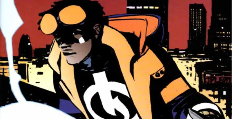 Finding Myself In Media: How Static Shock Represents Me 1 Static Shock - But Why Tho