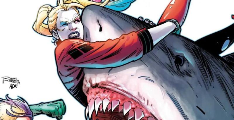 REVIEW: ‘Suicide Squad,’ Issue #3 1 Suicide Squad #3 - But Why Tho