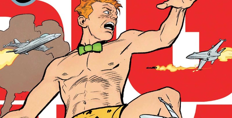 REVIEW: 'Superman's Pal Jimmy Olsen,' Issue #8 1 Superman’s Pal Jimmy Olsen #8 — But Why Tho