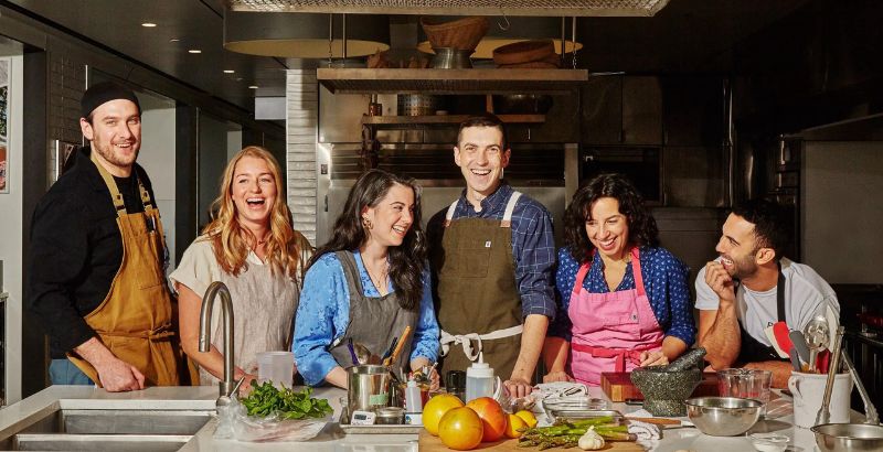 The Bon Appétit Test Kitchen and my Complicated Relationship with Food 1 The Bon Appétit Test Kitchen