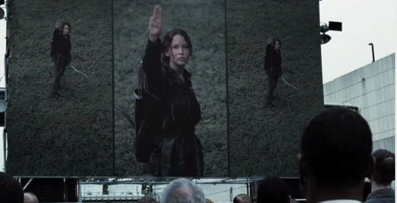 The hunger Games - But Why Tho