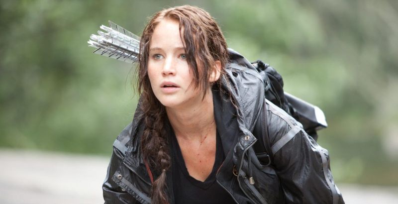 The hunger Games - But Why Tho