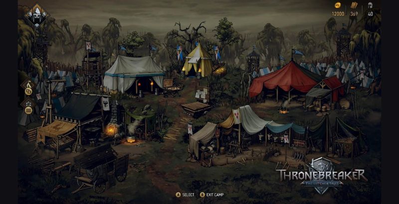 Thronebreaker But Why Tho 1