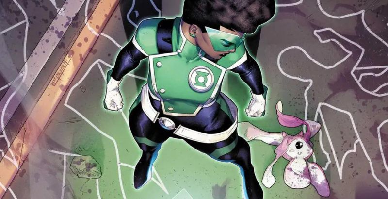 REVIEW: ‘Far Sector,’ Issue #4 1 Far Sector #4