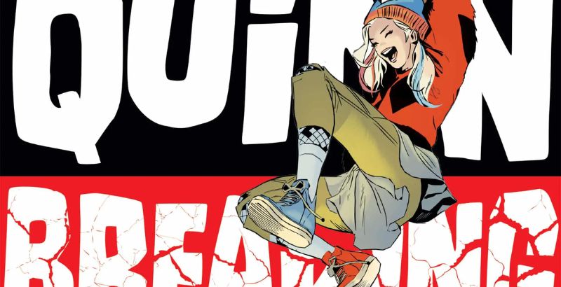 Top Harley Quinn Comics To Read After Seeing Birds of Prey But Why Tho 3