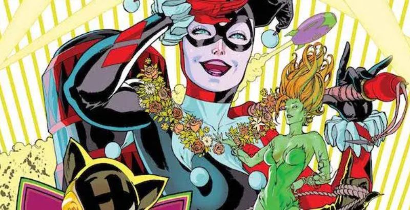 Top Harley Quinn Comics To Read After Seeing 'Birds of Prey' - But Why Tho (4)
