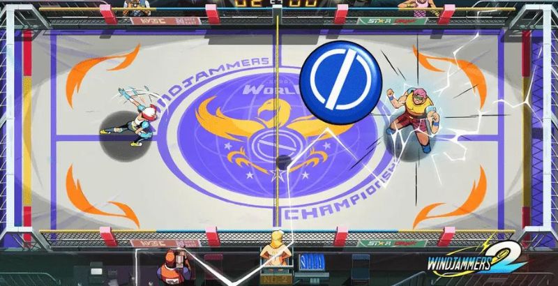 Windjammers 2 - But Why Tho