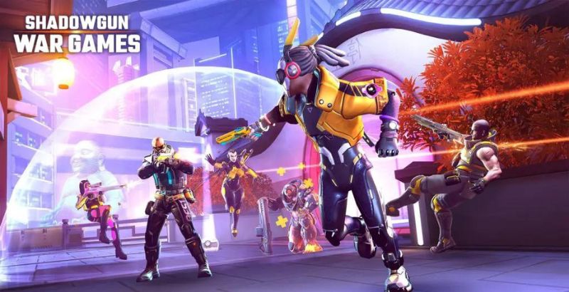 Shadowgun War Games Now Available on iOS and Android 1 Shadowgun War Games