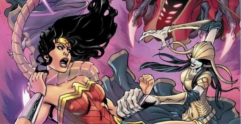 REVIEW: 'Wonder Woman,' Issue #751 1 Wonder Woman #751 — But Why Tho