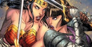 Wonder Woman #752 - But Why Tho