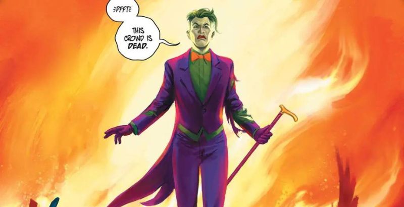 REVIEW: ‘Year of the Villain: Hell Arisen,’ Issue #3 1 Year of the Villain: Hell Arisen #3
