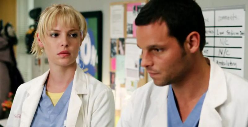 Alex Karev — But Why Tho