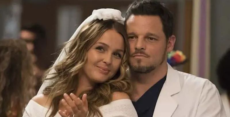 Alex Karev — But Why Tho