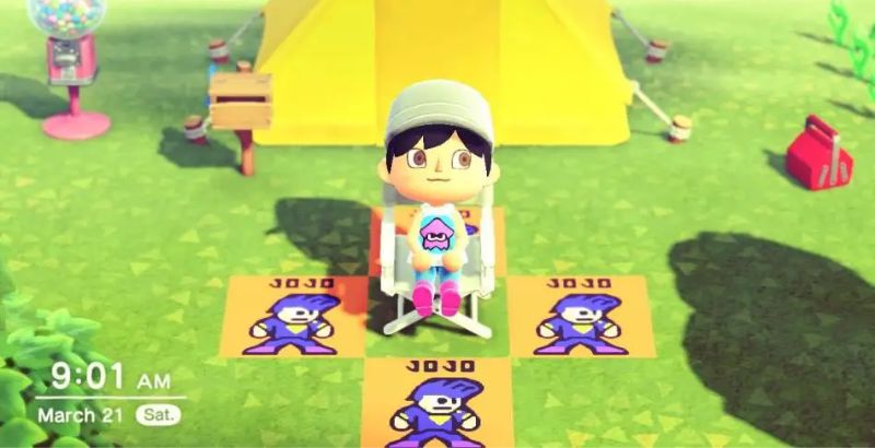 Animal Crossing