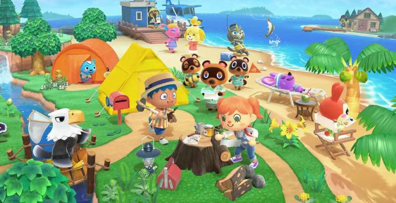 REVIEW: 'Animal Crossing: New Horizons' is the Best in the Series (Switch) 1 Animal Crossing