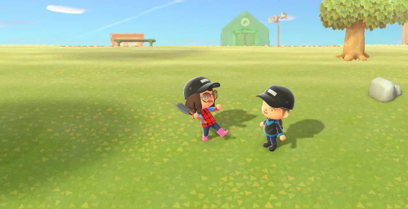 Animal Crossing New — But Why Tho