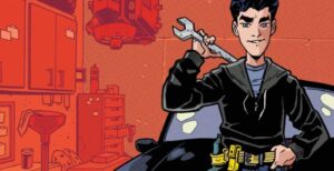 Batman Overdrive — But Why Tho