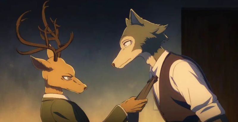 Beastars — But Why Tho