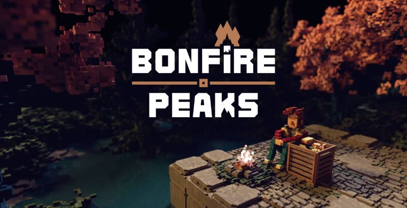PAX EAST 2020: 'Bonfire Peaks' is a Beautiful Puzzle Game About Letting Go 1 Bonfire Peaks — But Why Tho