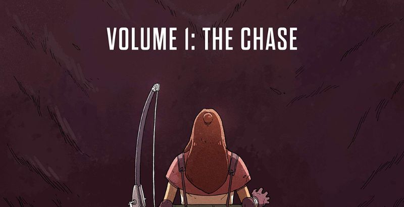 REVIEW: 'Breaklands Volume 1: The Chase' 1 Break Lands — But Why Tho