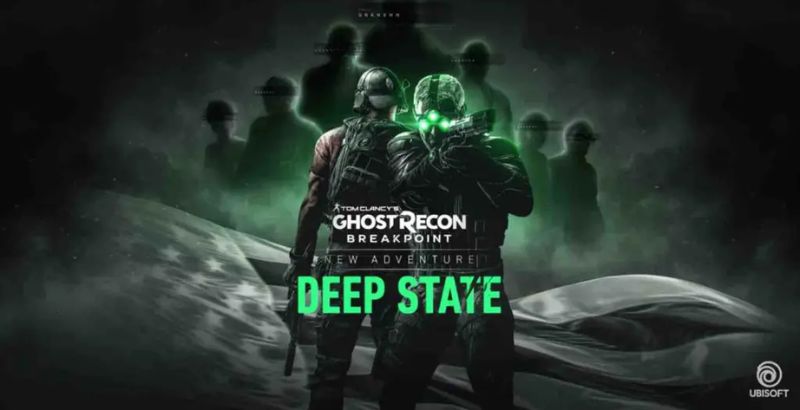 "Tom Clancy's Ghost Recon Breakpoint" Episode 2 Available Tomorrow 1 Breakpoint Episode 2 — But Why Tho