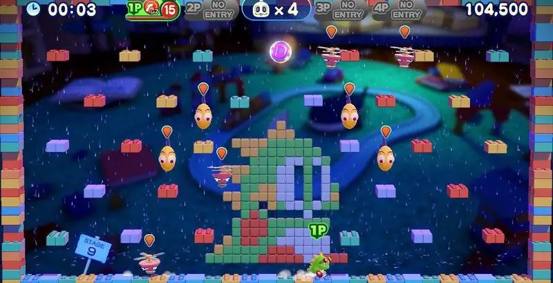 Bubble Bobble 4 — But Why Tho (1)